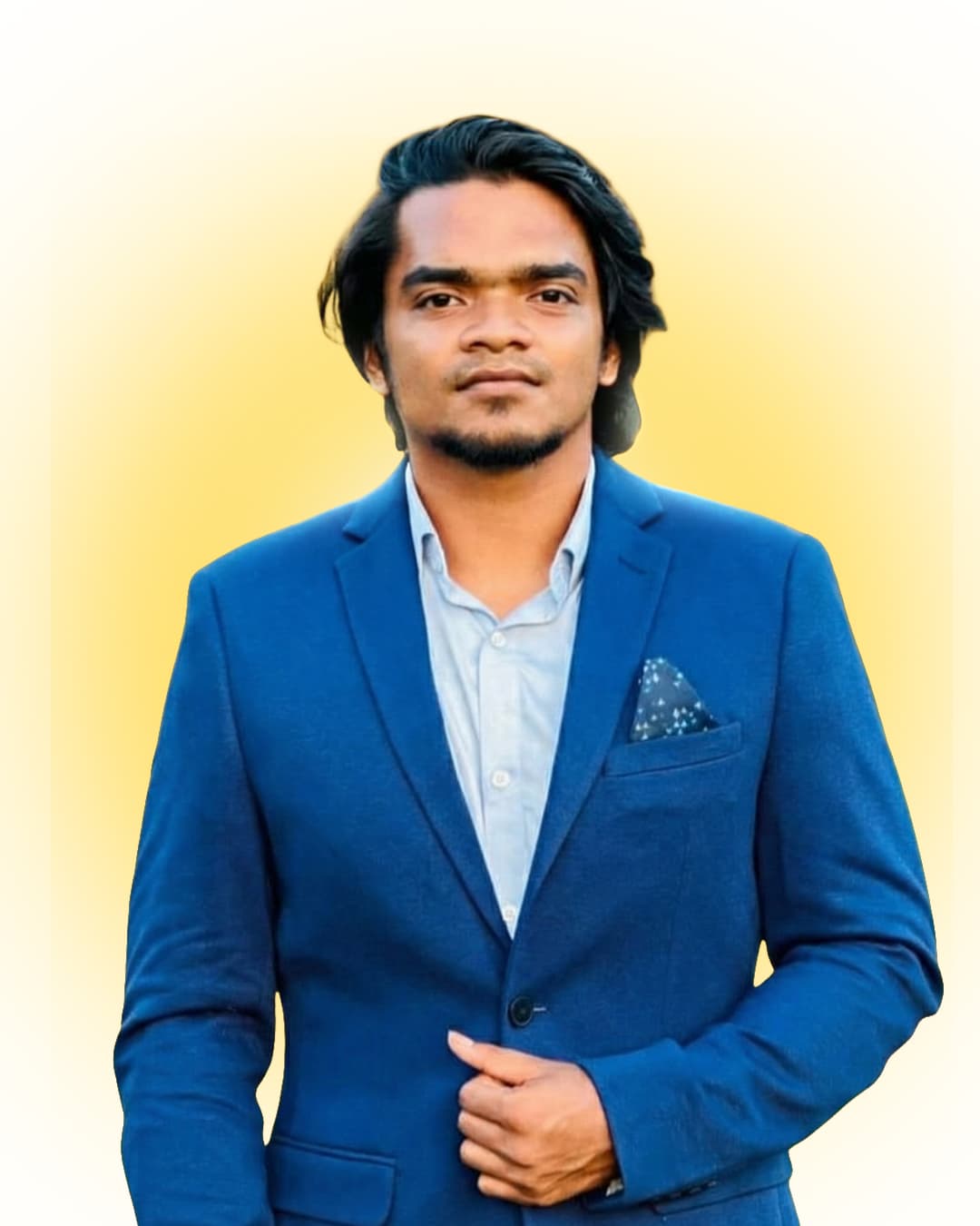 Tushar Kanti Das